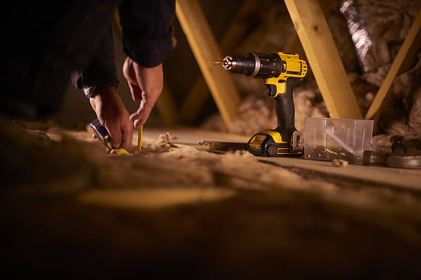Best Insulation for Specific Applications in Scissors, TX